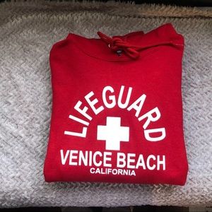 lifeguard sweater